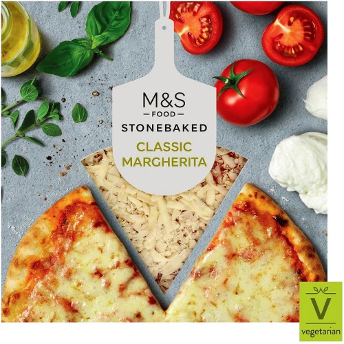 Pizza Express Margherita (245g) Compare Prices Trolley.co.uk