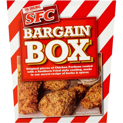 SFC Bargain Box (700g) Compare Prices & Where To Buy Trolley.co.uk