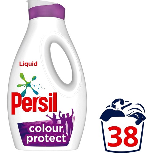 Persil Colour Washing Liquid 38 Washes