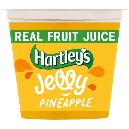 Jelly Pineapple Flavour