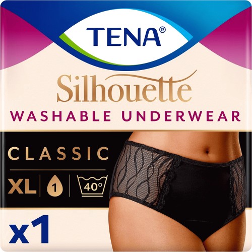 ASDA UNISEX Super Absorbent Underwear Incontinence Pants EXTRA Large -  Compare Supermarket Prices 