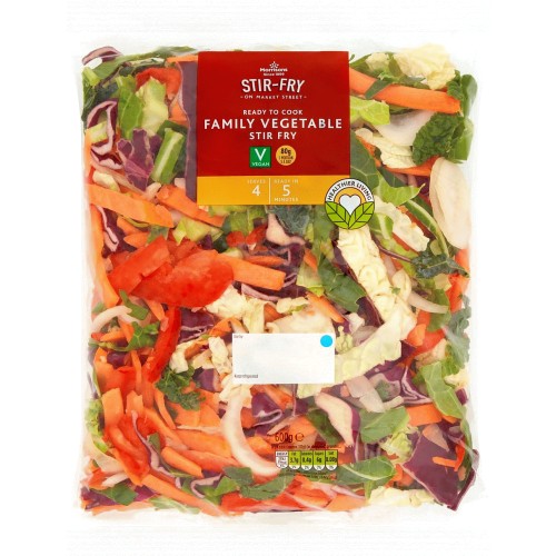 Morrisons Vegetable Stir Fry (600g) - Compare Prices & Where To Buy