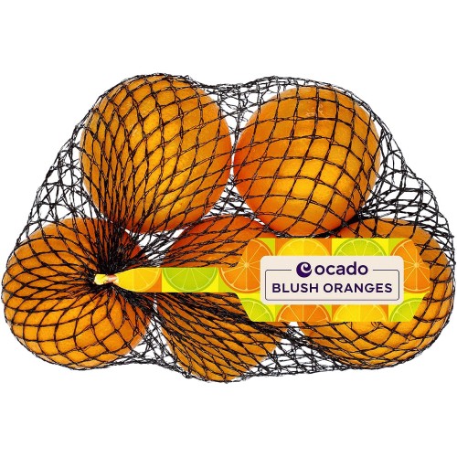 Blush Oranges