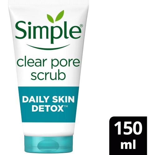 Daily Skin Detox Clear Pore Scrub