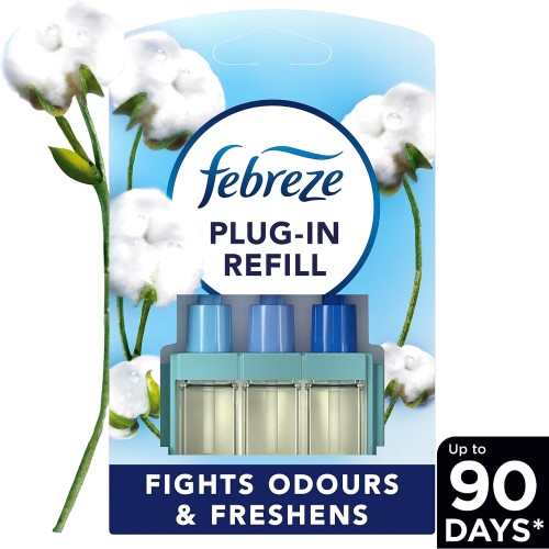 3-Pack Febreze Air Freshener Spray $5+ with S&S