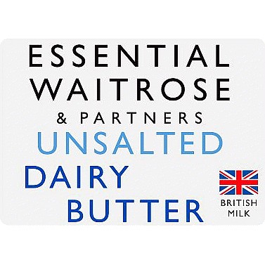 Essential Unsalted Dairy Butter