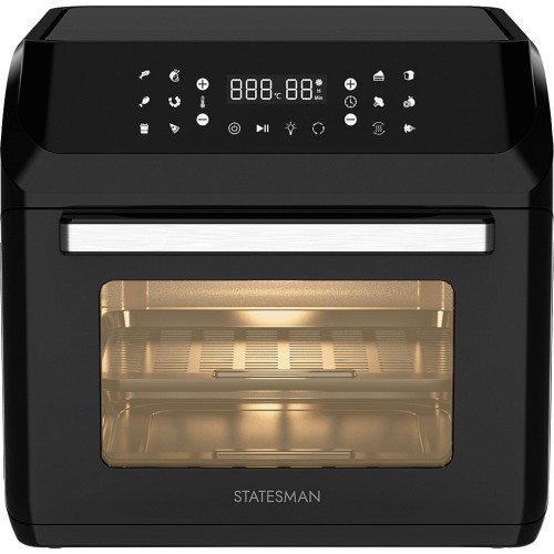 Statesman 10-in-1 11L Digital Air Fryer Oven