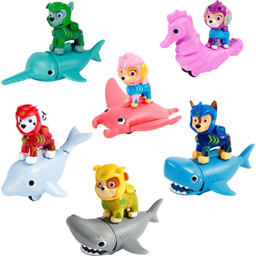 Paw Patrol Aqua Hero Pups Assortment Compare Prices & Where To Buy