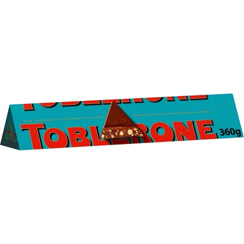  Toblerone Milk Chocolate, 100g (3.52 oz.) : Candy And Chocolate  Bars : Grocery & Gourmet Food