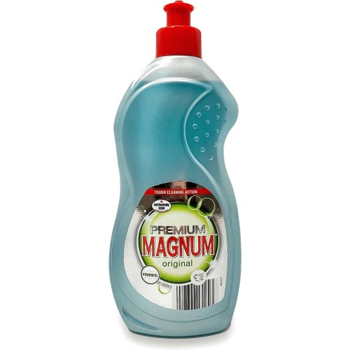 Magnum Premium Washing Up Liquid Original (500ml) Compare Prices