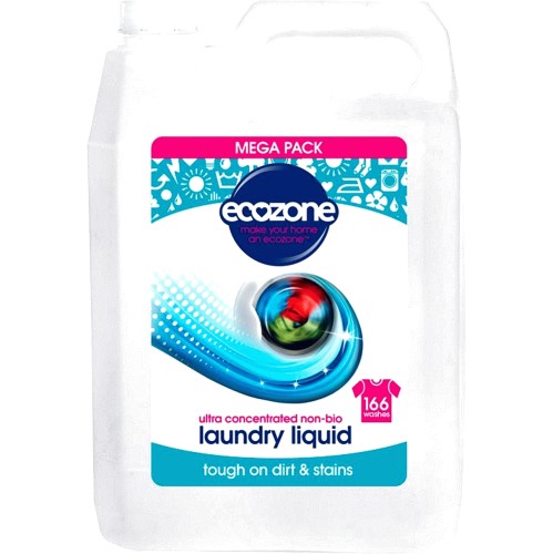 Non Bio Laundry Liquid 166 washes