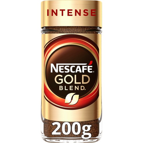 NESCAFE GOLD BLEND Intense Signature Jar (200g) Compare Prices