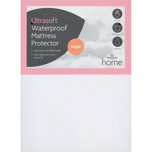 Morrisons clearance pillow protectors