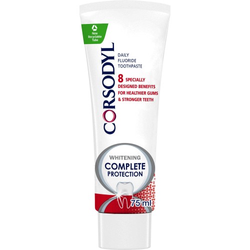 Complete Whitening Toothpaste