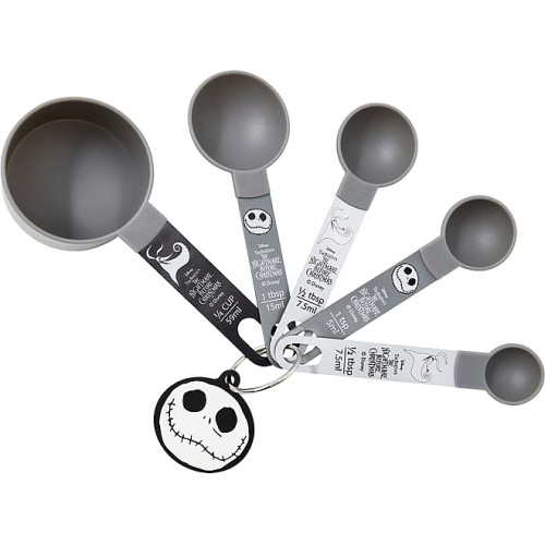 Disney Black Measuring Spoons