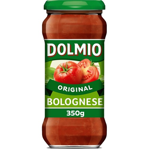 Dolmio Original Bolognese Pasta Sauce (350g) - Compare Prices & Where ...