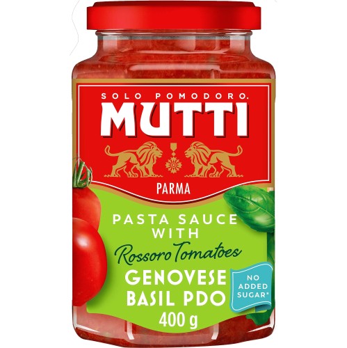 Buy Mutti tomato pulp (400g) cheaply