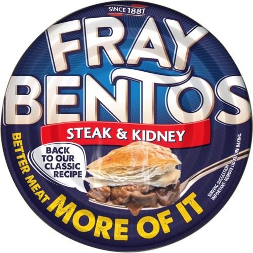 Fray Bentos Steak & Kidney (425g)