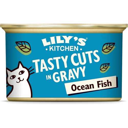 Tasty Cuts Fish