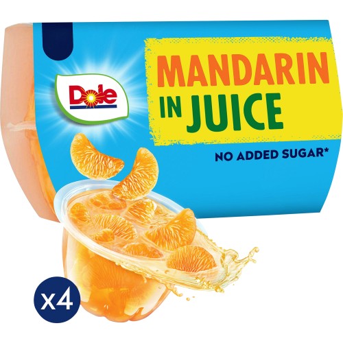 Fruit in Juice Mandarins