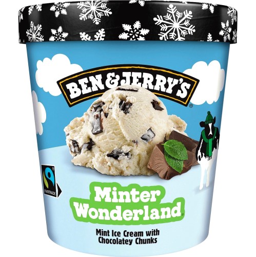 Minter Wonderland Ice Cream Cup