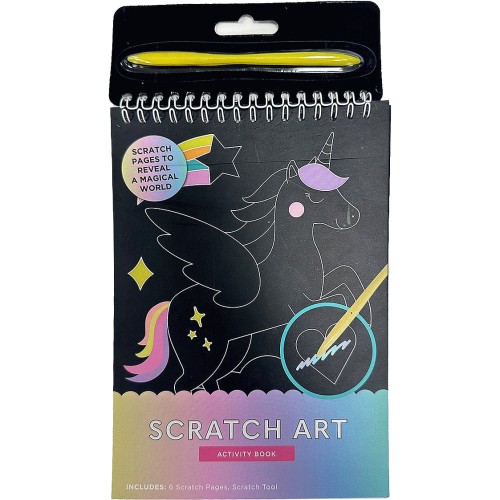 Nutmeg Scratch Art Activity Set Compare Prices & Where To Buy