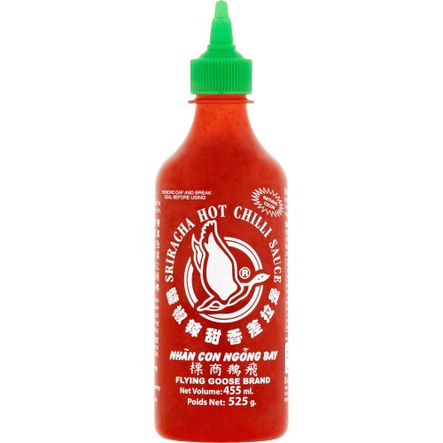 Goose Sriracha Hot Chilli Sauce
