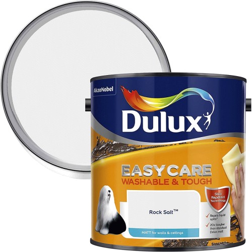 Dulux Walls & ceilings Willow tree Matt Emulsion paint, 2.5L