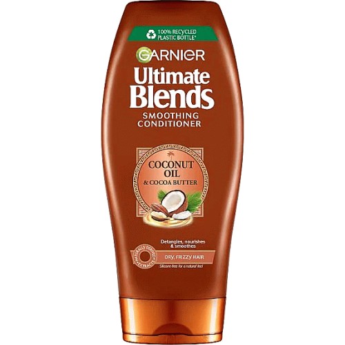 Ultimate Blends Coconut Oil Frizzy Hair Conditioner