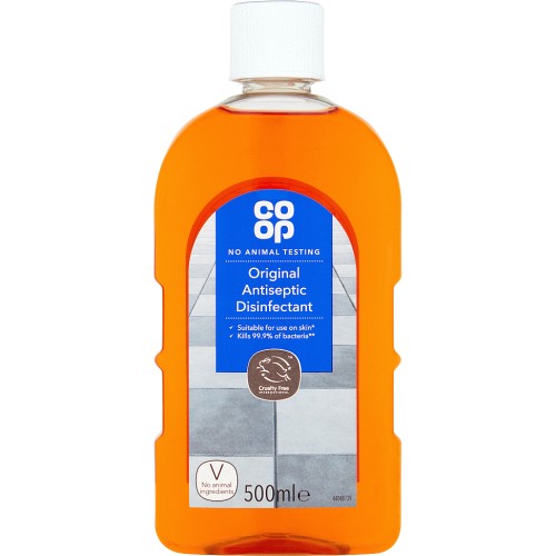 dettol liquid morrisons