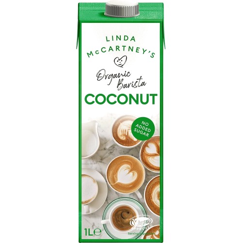 Organic Barista Coconut Drink