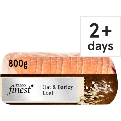 Tesco Finest Oat & Barley Loaf