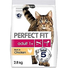 Adult Chicken Complete Dry Cat Food