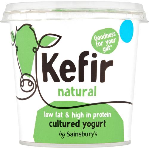 Natural Kefir Yogurt