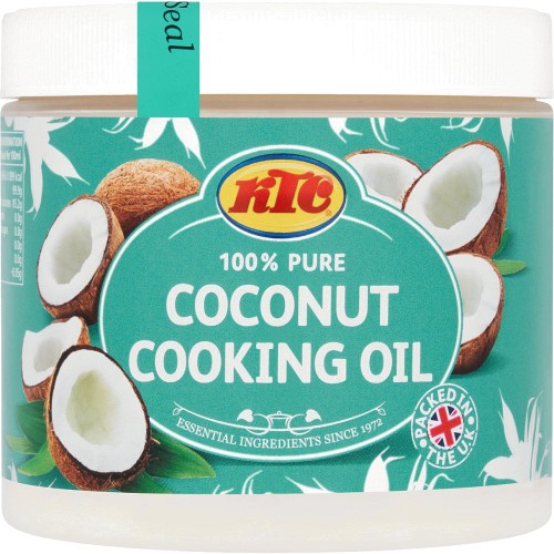Ktc Coconut Cooking Oil