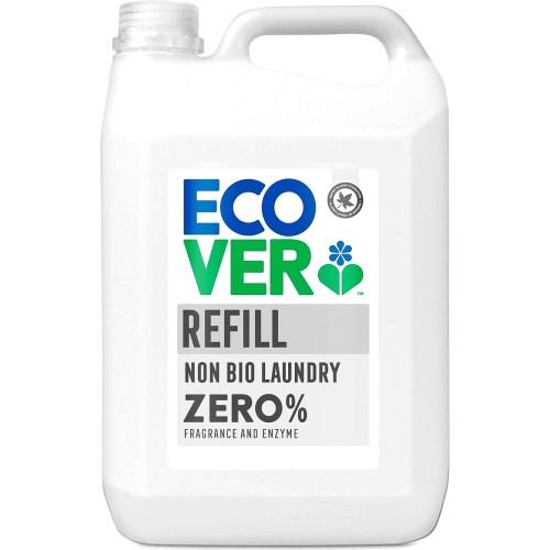 Zero Non Bio Laundry Liquid 142 Washes