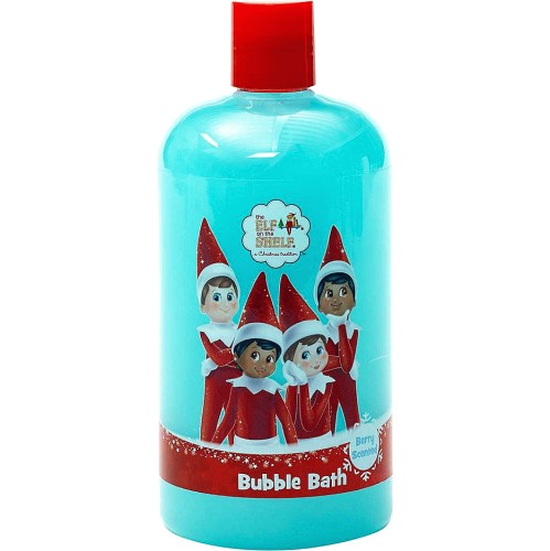 Bailey Blue Bow Bubble