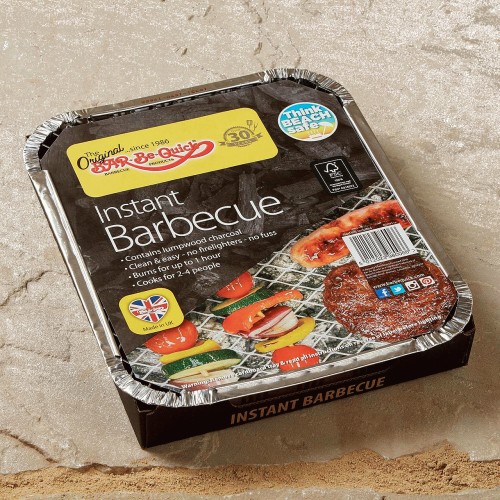 Bar Be Quick Bbq Instant Barbecue Compare Prices Where To Buy