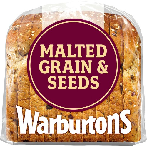 Premium Malted Grain & Seeds