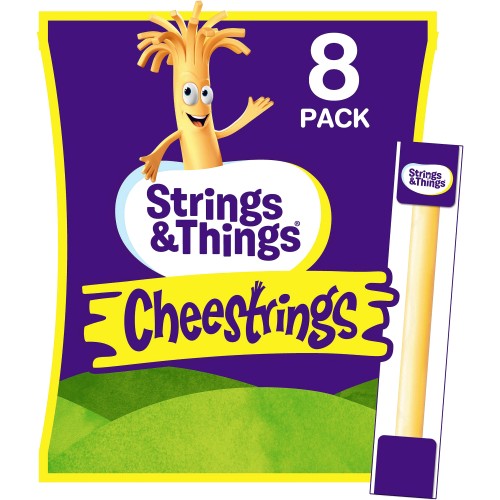 Cheestrings Cheese Snack