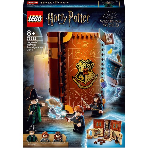 Harry Potter Hogwarts Magic Class 76382