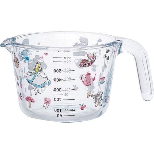 George Home Alice In Wonderland Measuring Jug - Compare Prices & Where ...