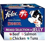 Felix 40 pouches online