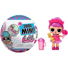 LOL Surprise Sooo Mini Dolls RANDOM ASSORTMENT Includes Limited Edition Coll Compare Prices Where To Buy Trolley