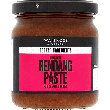 Morrisons Rose Harissa Paste