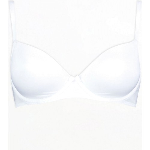 George Womens White Padded T-Shirt Bra 36B - Compare Prices