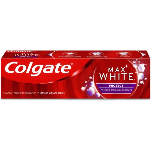 Max White Protect Whitening Toothpaste