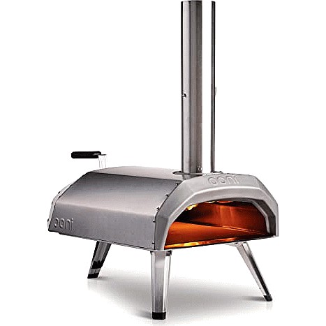 Ooni Karu 12 Multi-Fuel Outdoor Pizza Oven Portable Wood Fired and Gas Pizza  Oven Outdoor Cooking Pizza Maker Pizza Oven For Authentic Stone Baked Pizzas  Pizza Oven Countertop - Compare Prices u0026