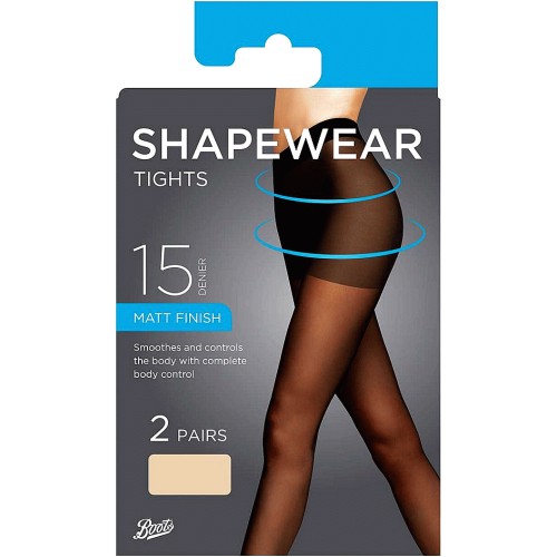 Boots Matt Body Shaping Tights Nude Medium - Compare Prices & Where To Buy  
