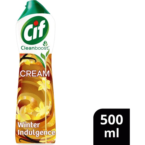 Cif Cream Cleaner Original 500ml, British Online